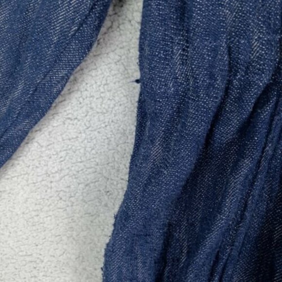 CAbi Adventure Anorak Womens M Jacket Cotton Navy Style Love Carol Collection - Picture 12 of 12